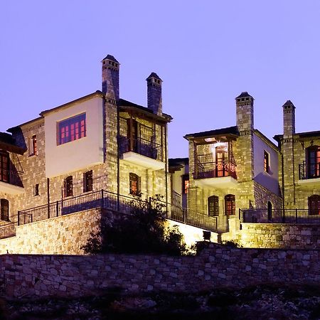 Aiolides Traditional Homes Asprangeloi Exterior foto