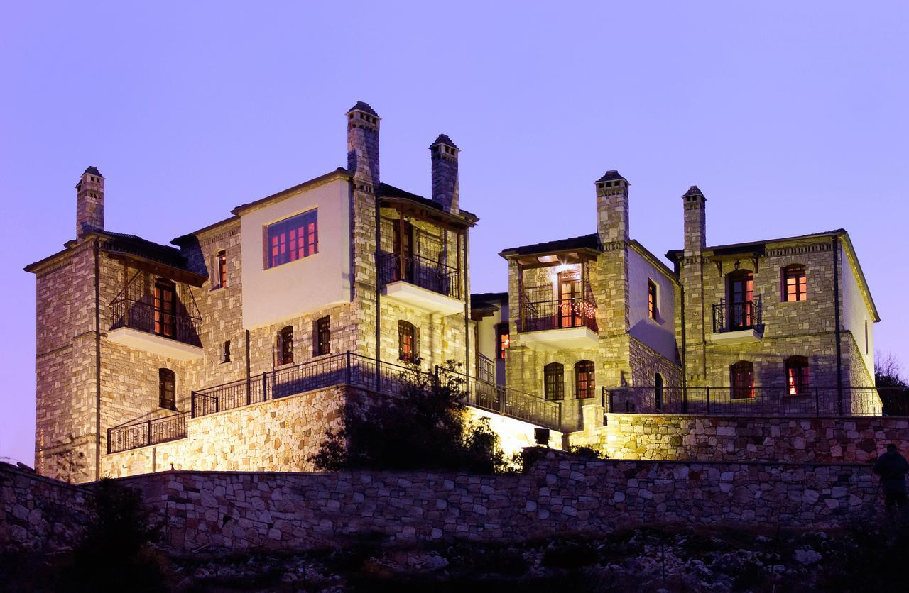 Aiolides Traditional Homes Asprangeloi Exterior foto