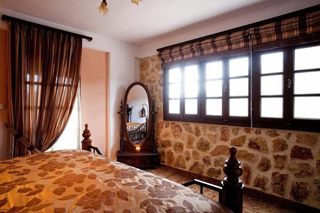Aiolides Traditional Homes Asprangeloi Exterior foto